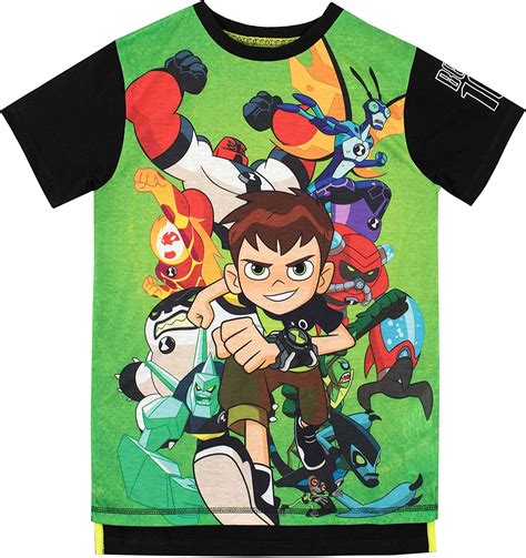 ben 10 shirt